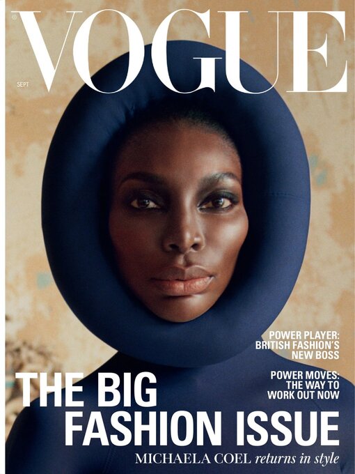 Title details for British Vogue by Conde Nast Publications Ltd - Available